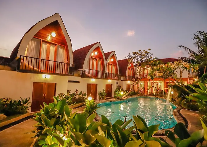 Neo Bintang Bungalow Cafe And Pool