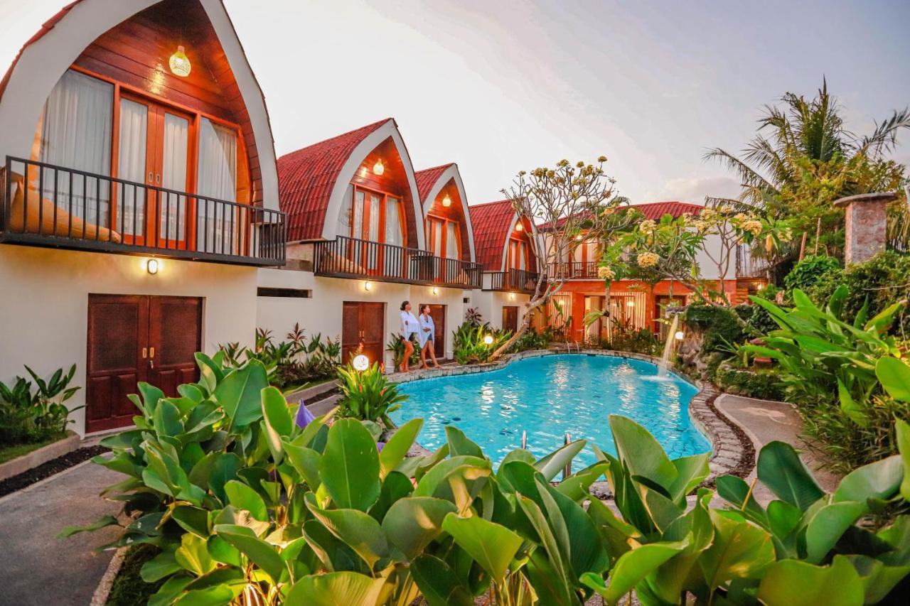 Neo Bintang Cafe And Pool *